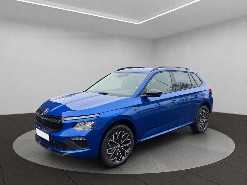 Škoda Kamiq 1.0 TSI DSG Tour