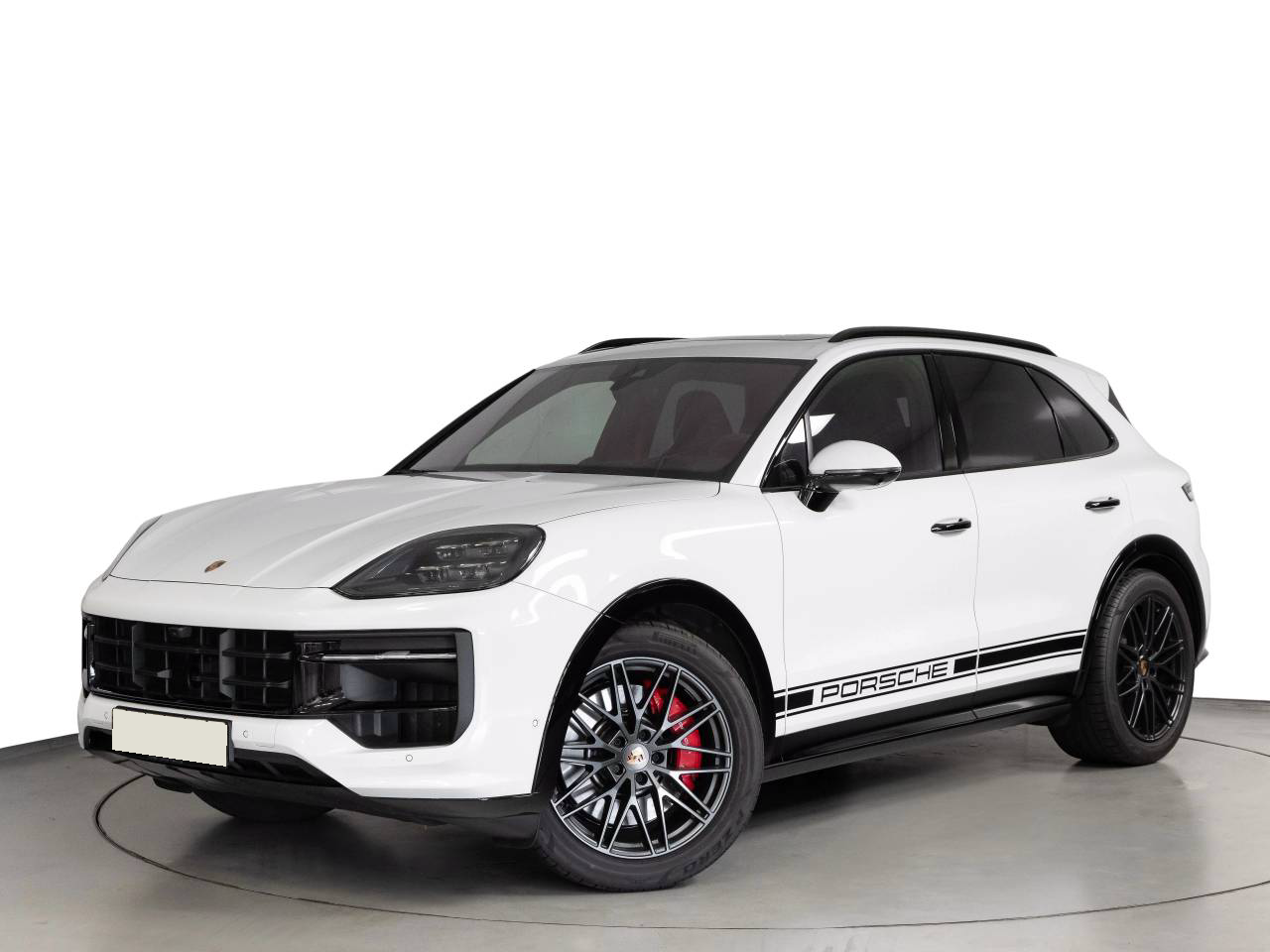 Porsche Cayenne GTS