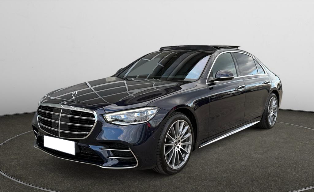 Mercedes-Benz S 500 L 4MATIC AMG Line