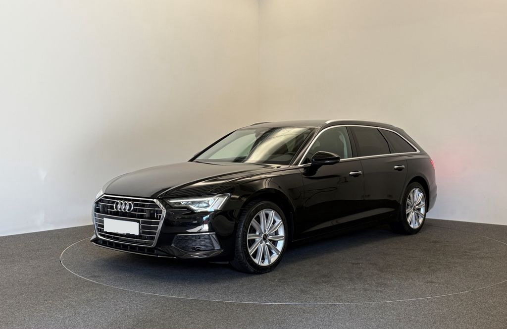 Audi A6 Avant 45 TFSI S tronic design