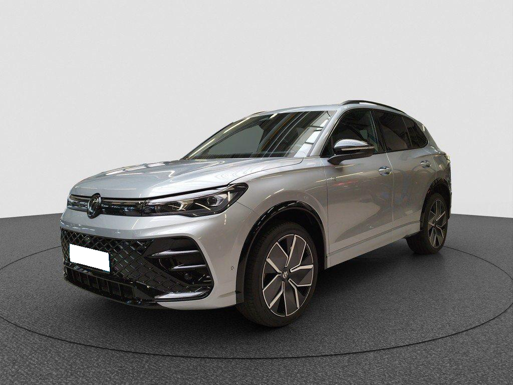 Volkswagen Tiguan 2.0 TDI 4Motion R-Line Pano AHK ACC