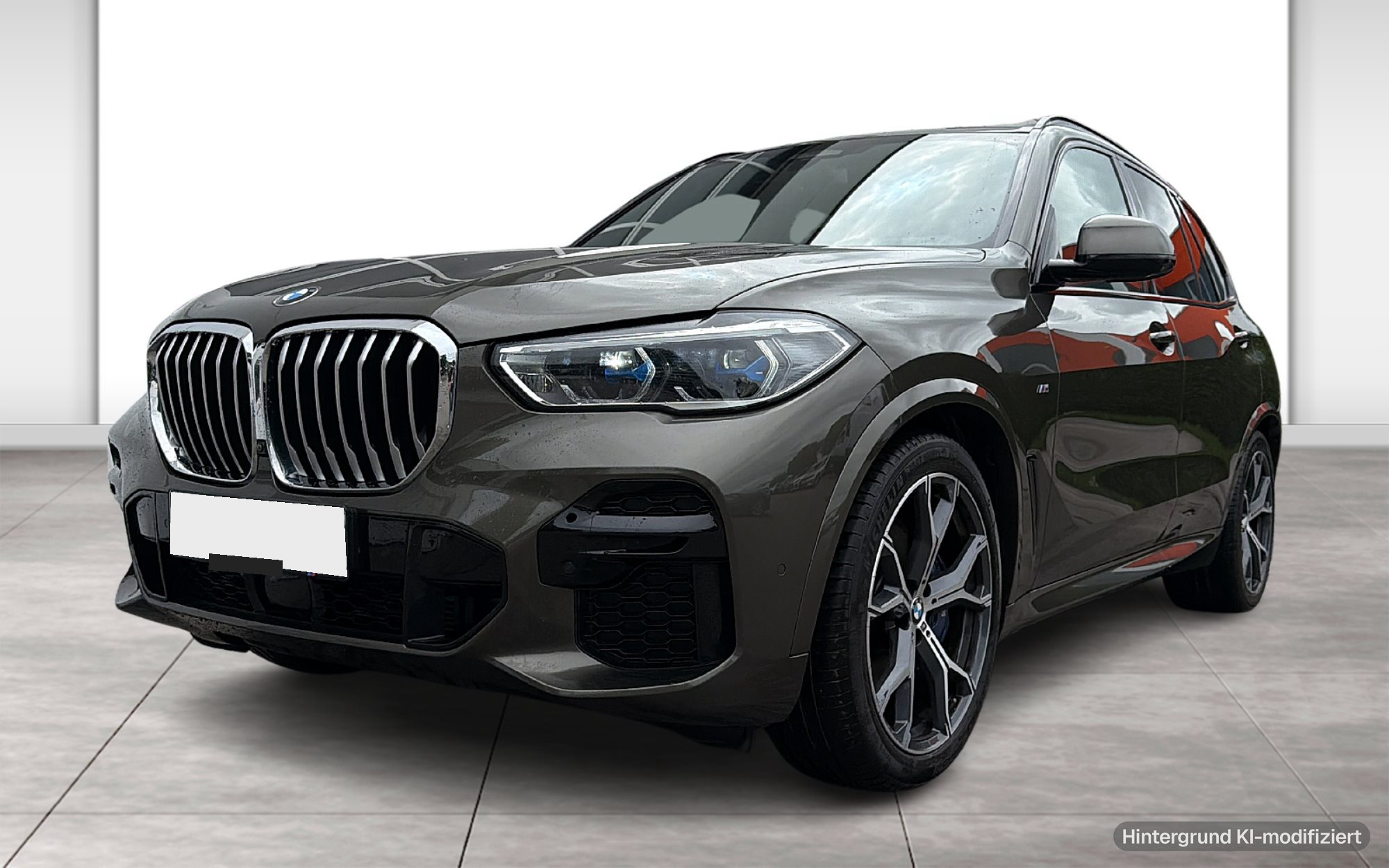BMW X5 xDrive40d M Sport