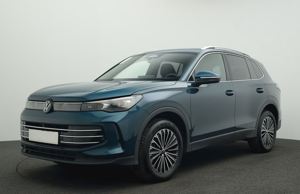 Volkswagen Tiguan 2.0 TSI DSG 4Motion Elegance
