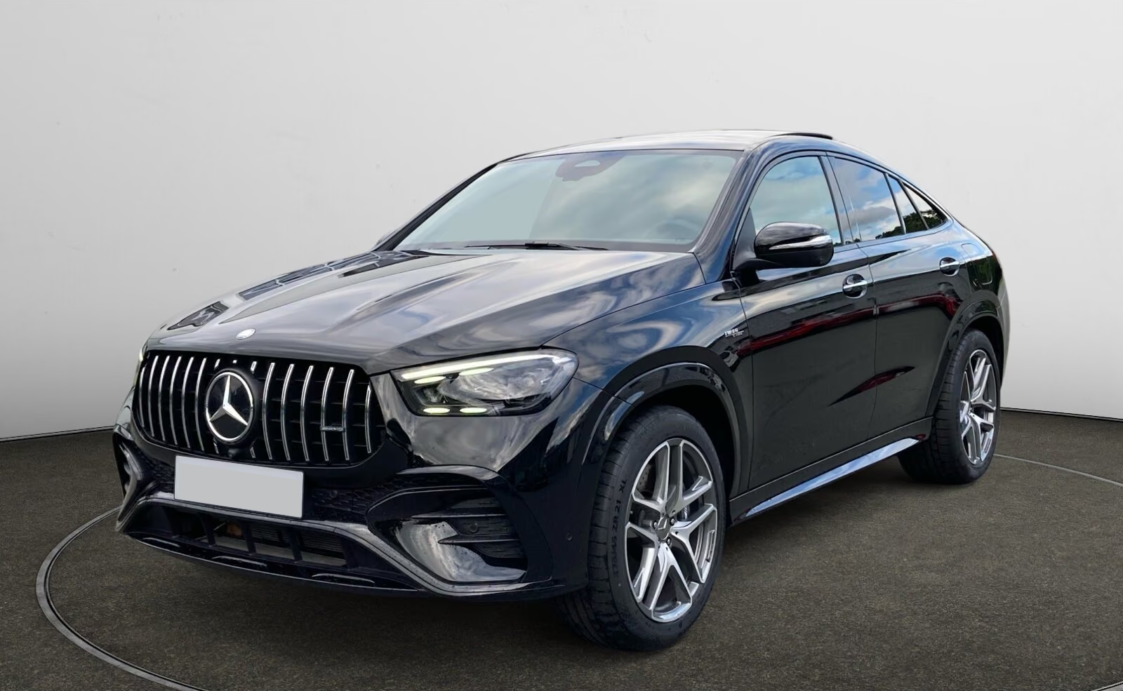 Mercedes-Benz GLE 53 AMG HYBRID 4MATIC+ Coupé