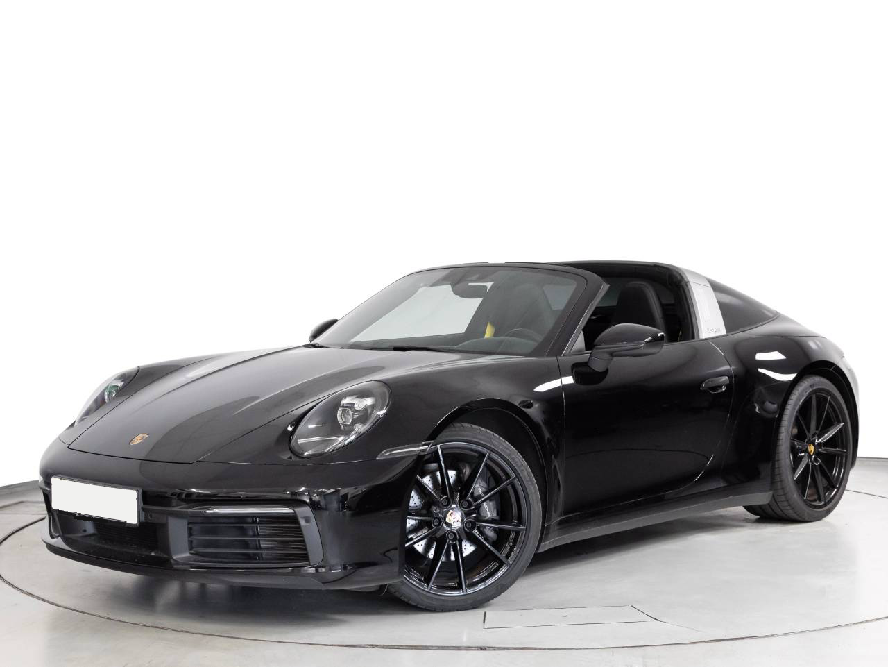 Porsche 911 Targa 4