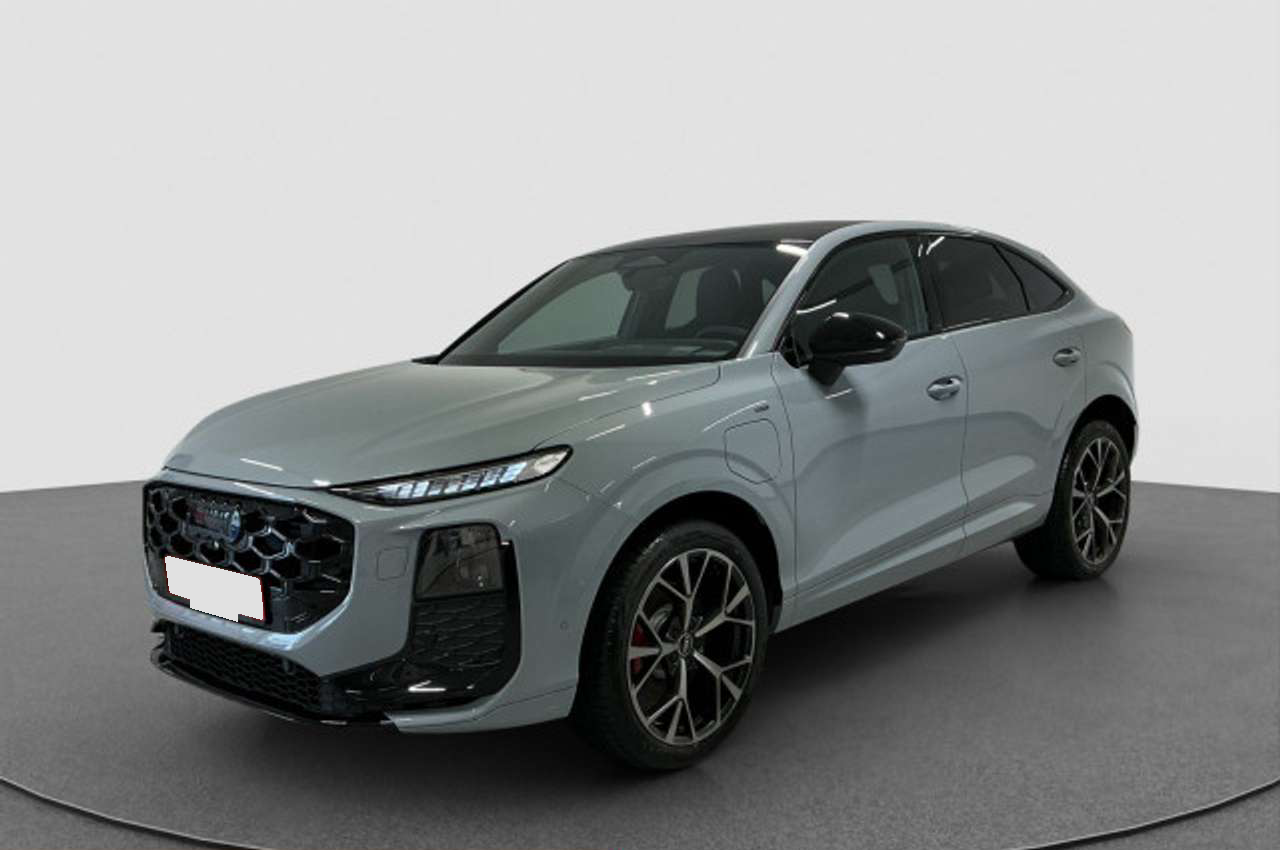 Audi Q3 e-hybrid S line