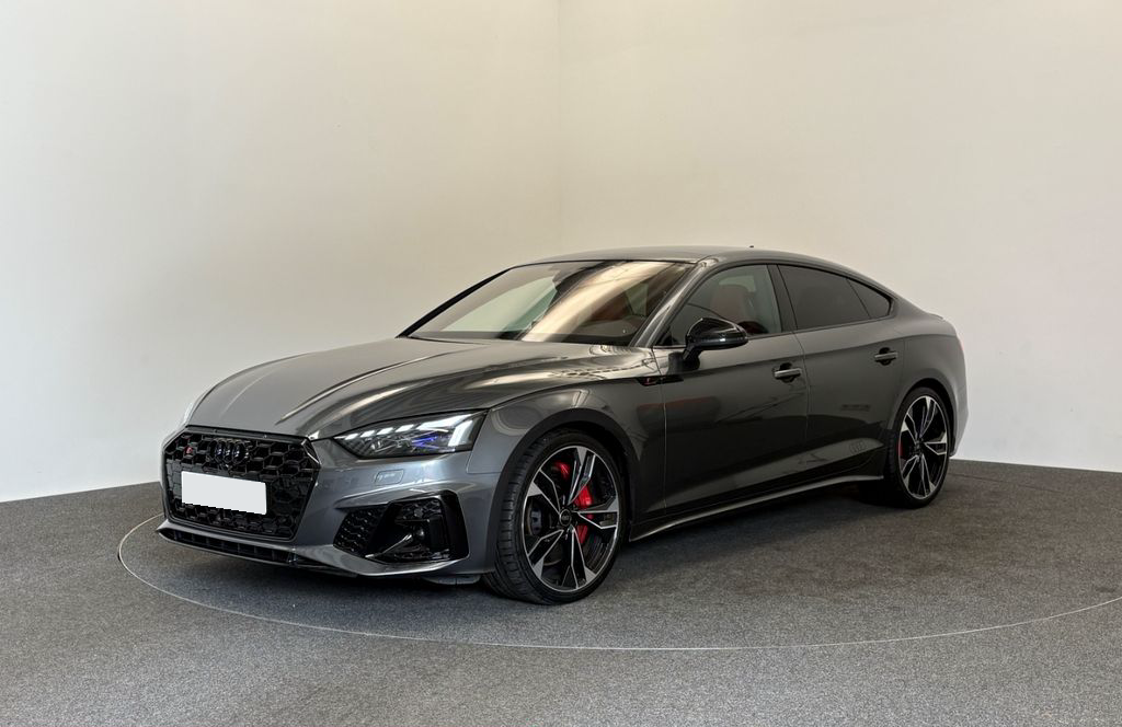 Audi S5 Sportback