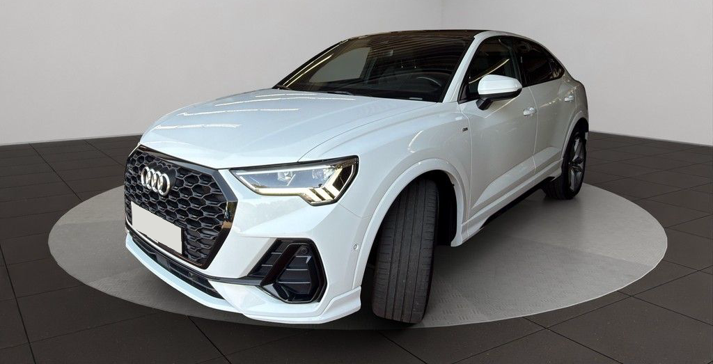 Audi Q3 Sportback S line 40 TDI quattro