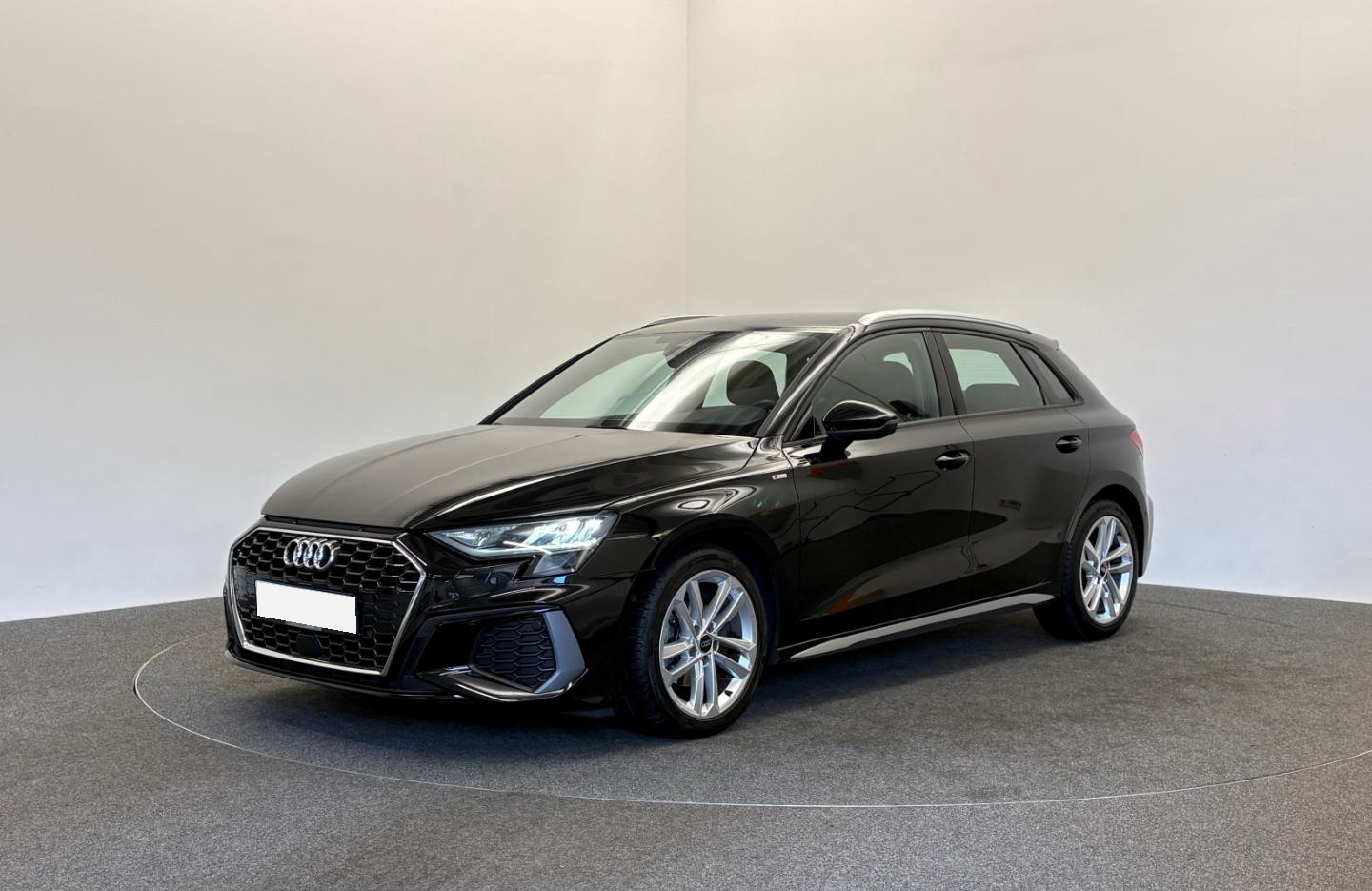 Audi A3 Sportback 35 TDI S tronic S line