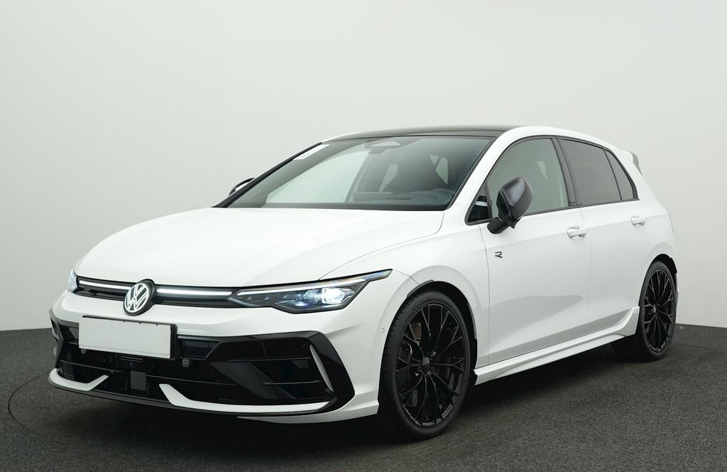 Volkswagen Golf R 8 2.0 TSI DSG 4Motion Black Edition