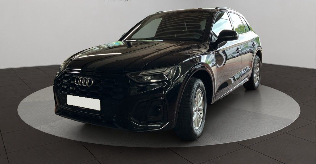 Audi Q5 S line 50 TDI quattro Tiptronic