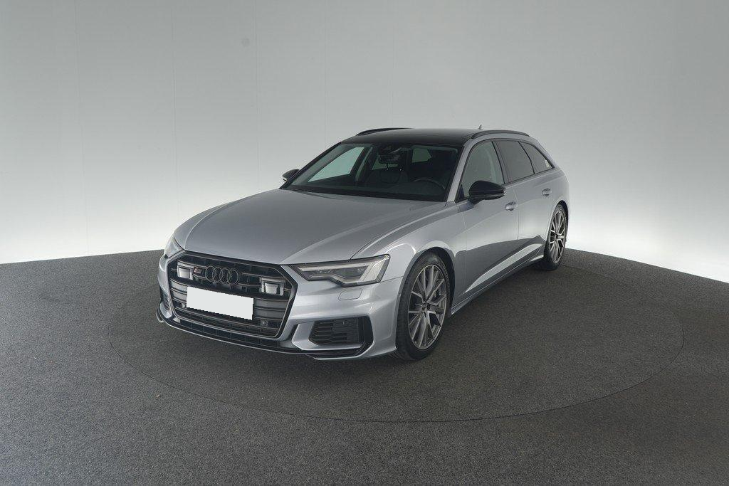 Audi S6 Avant 3.0 TDI quattro tiptronic
