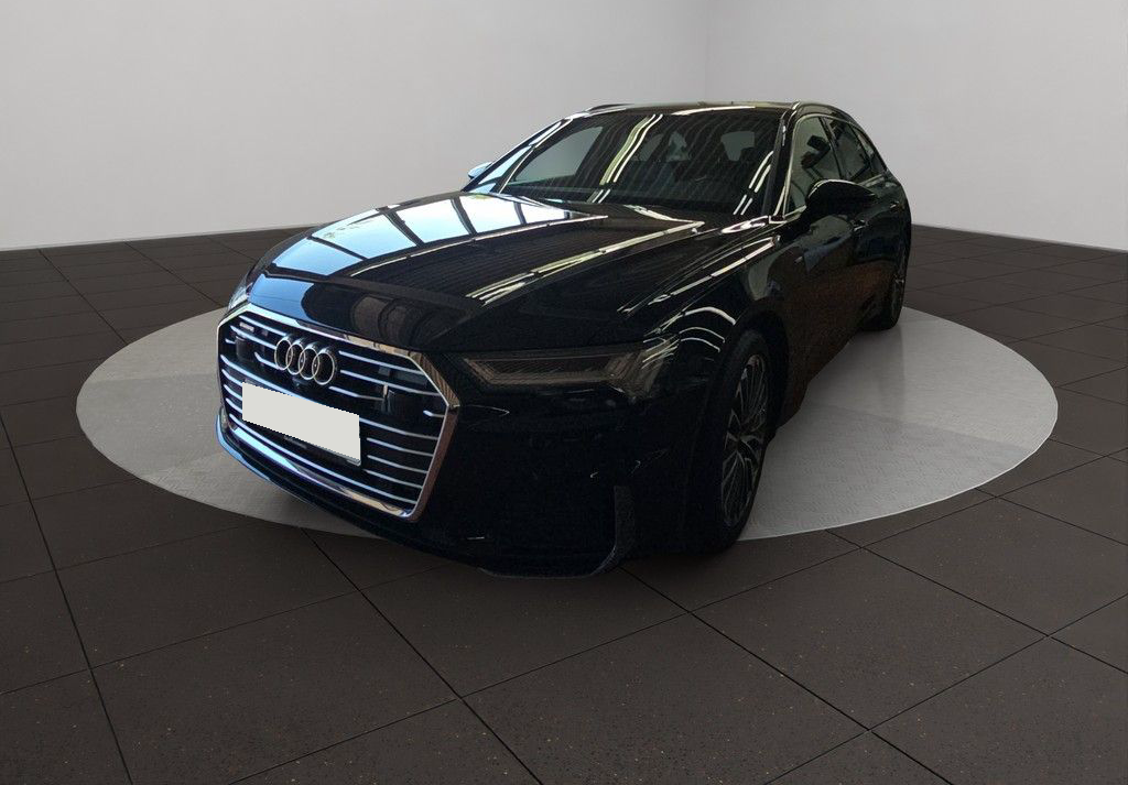Audi A6 Avant Sport 55 TFSIe quattro S line
