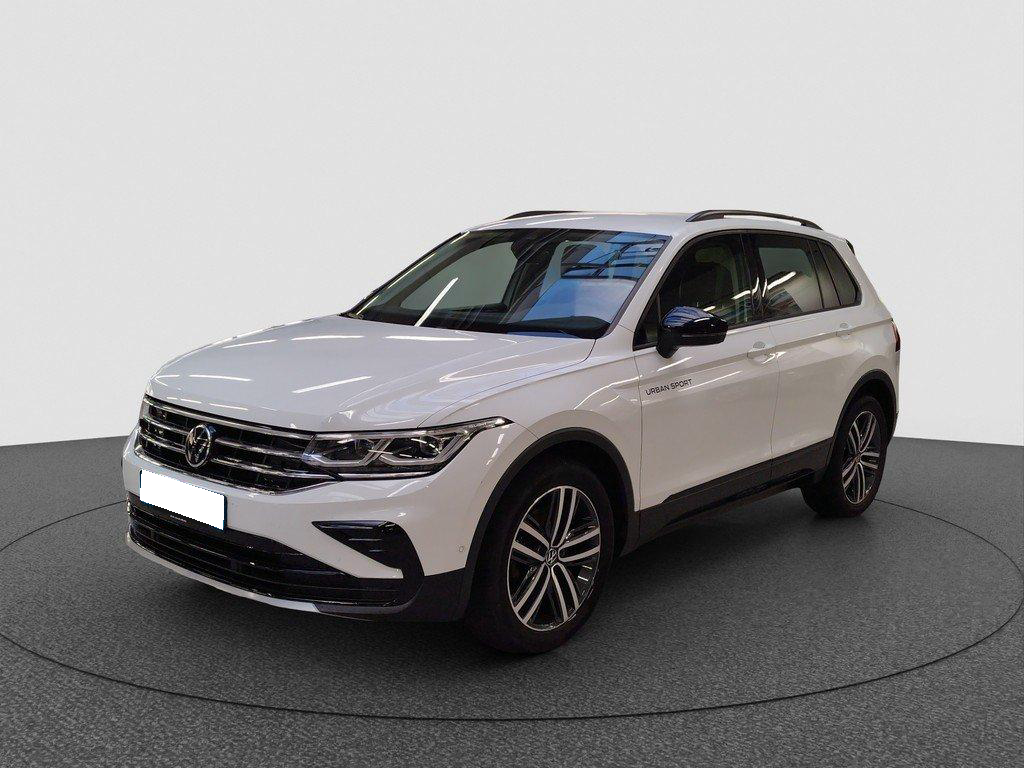 Volkswagen Tiguan 2.0 TSI 4Motion DSG Life ACC Navi IQ.LIGHT