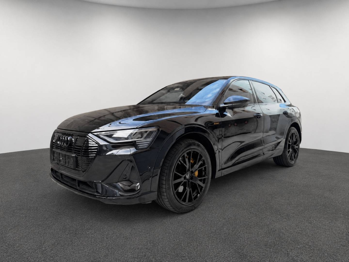 Audi e-tron 50 quattro S line
