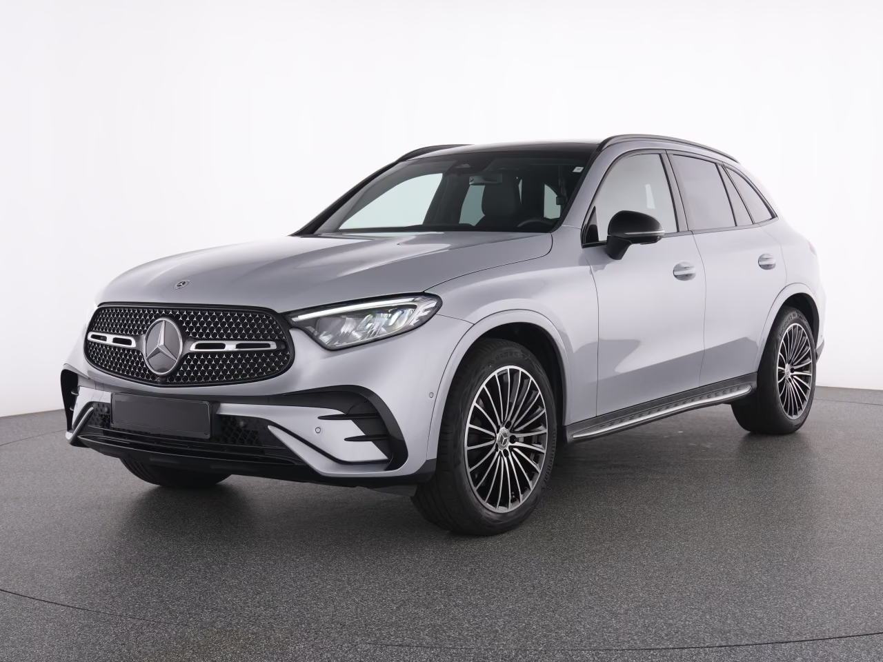 Mercedes-Benz GLC 200 d 4MATIC AMG Line