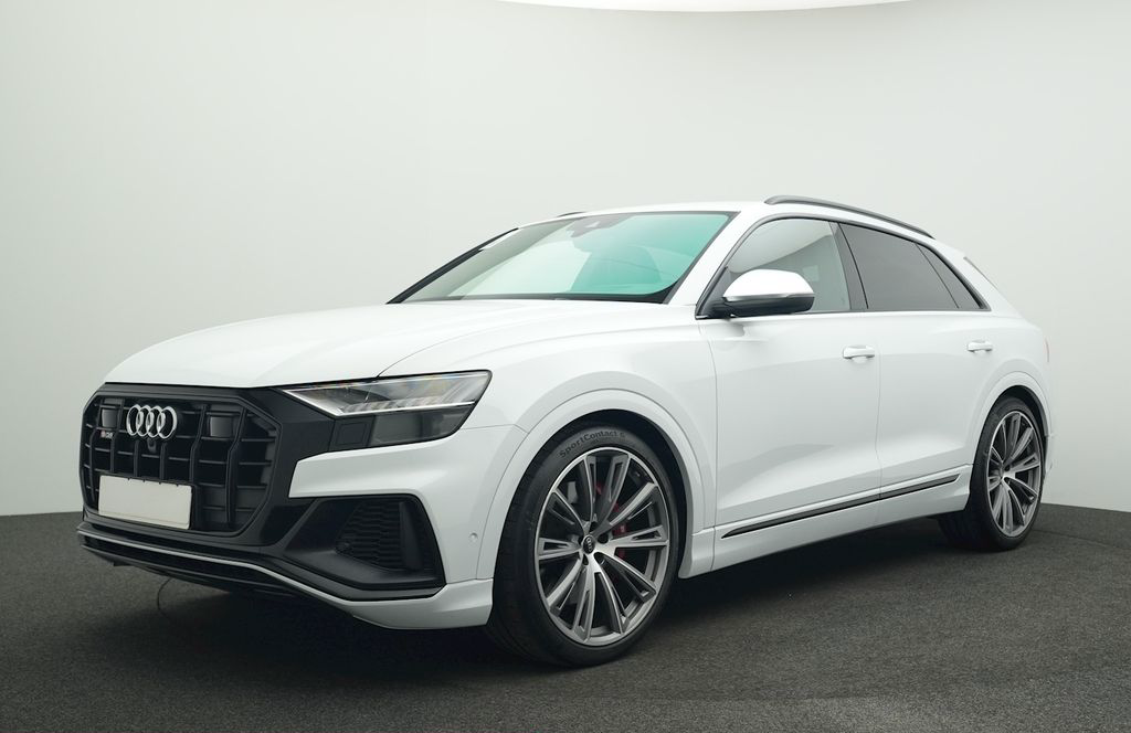 Audi SQ8 TFSI tiptronic