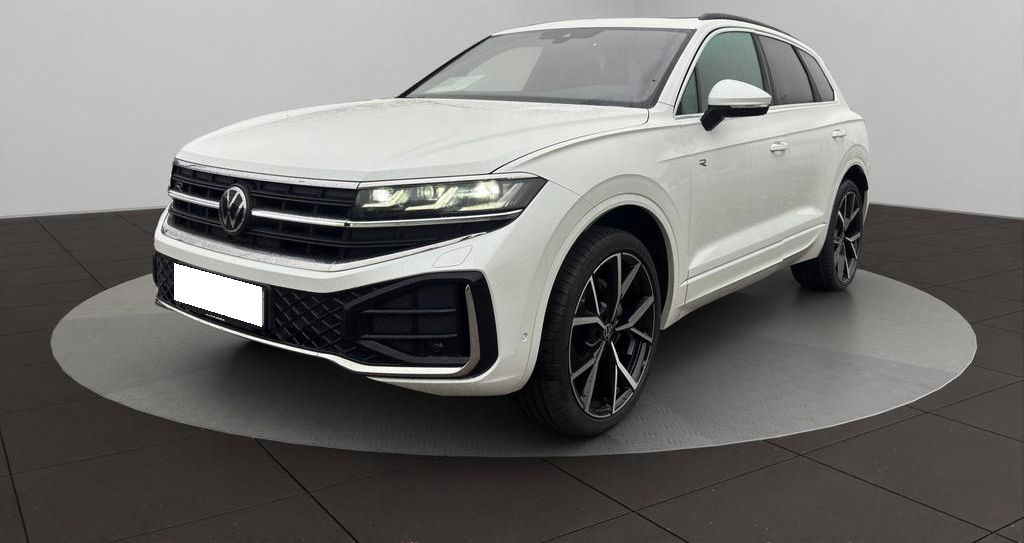 Volkswagen Touareg R-Line 4M TDI