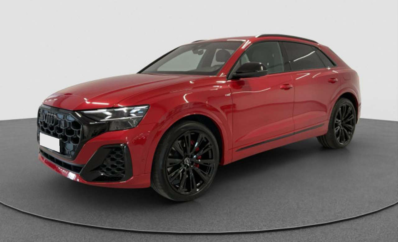 Audi Q8 55 TFSI e quattro S line Business