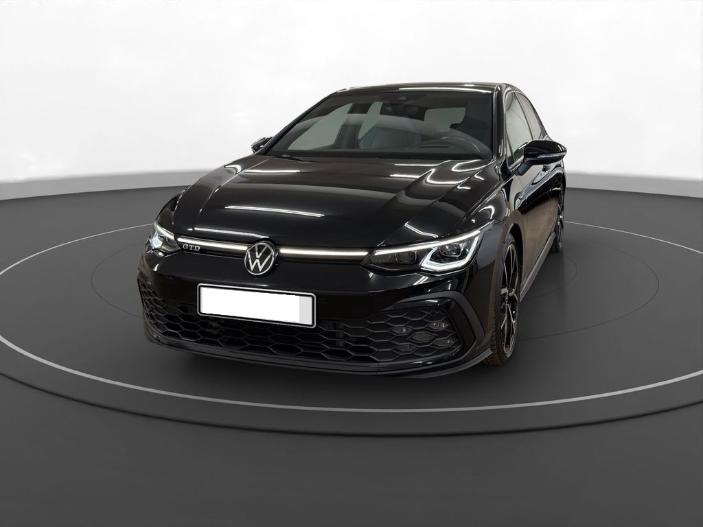 Volkswagen Golf VIII GTD
