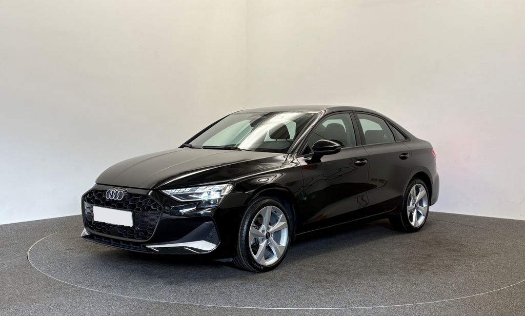 Audi A3 sedan