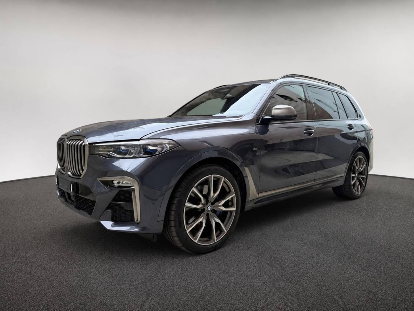 BMW X7 xDrive M50d A/T