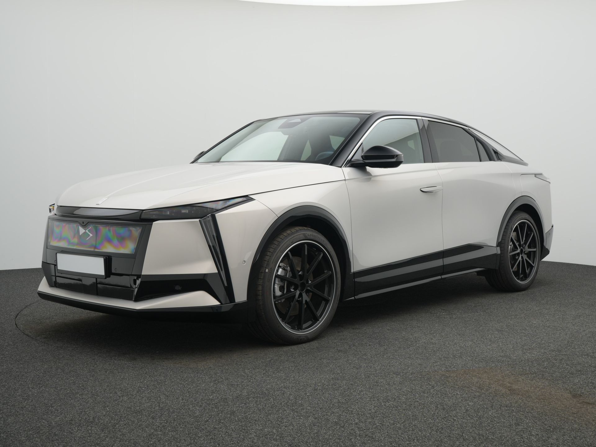 DS N°8 Jules Verne FWD LONG RANGE 245 PS