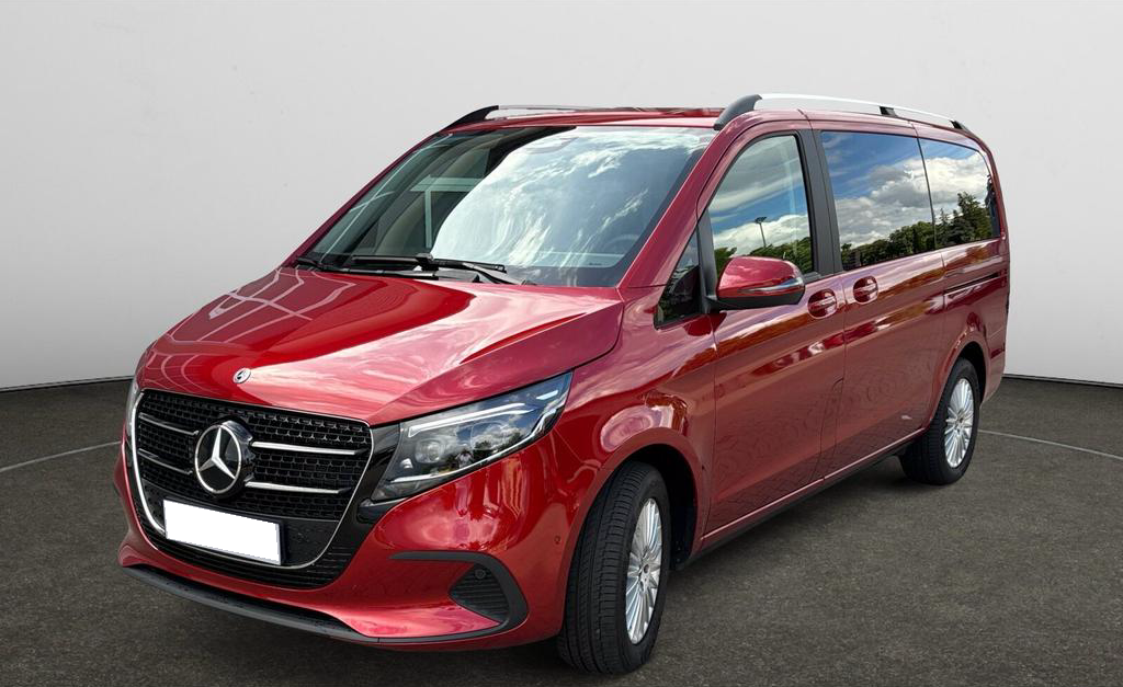 Mercedes-Benz V 300 d 4MATIC Style Long
