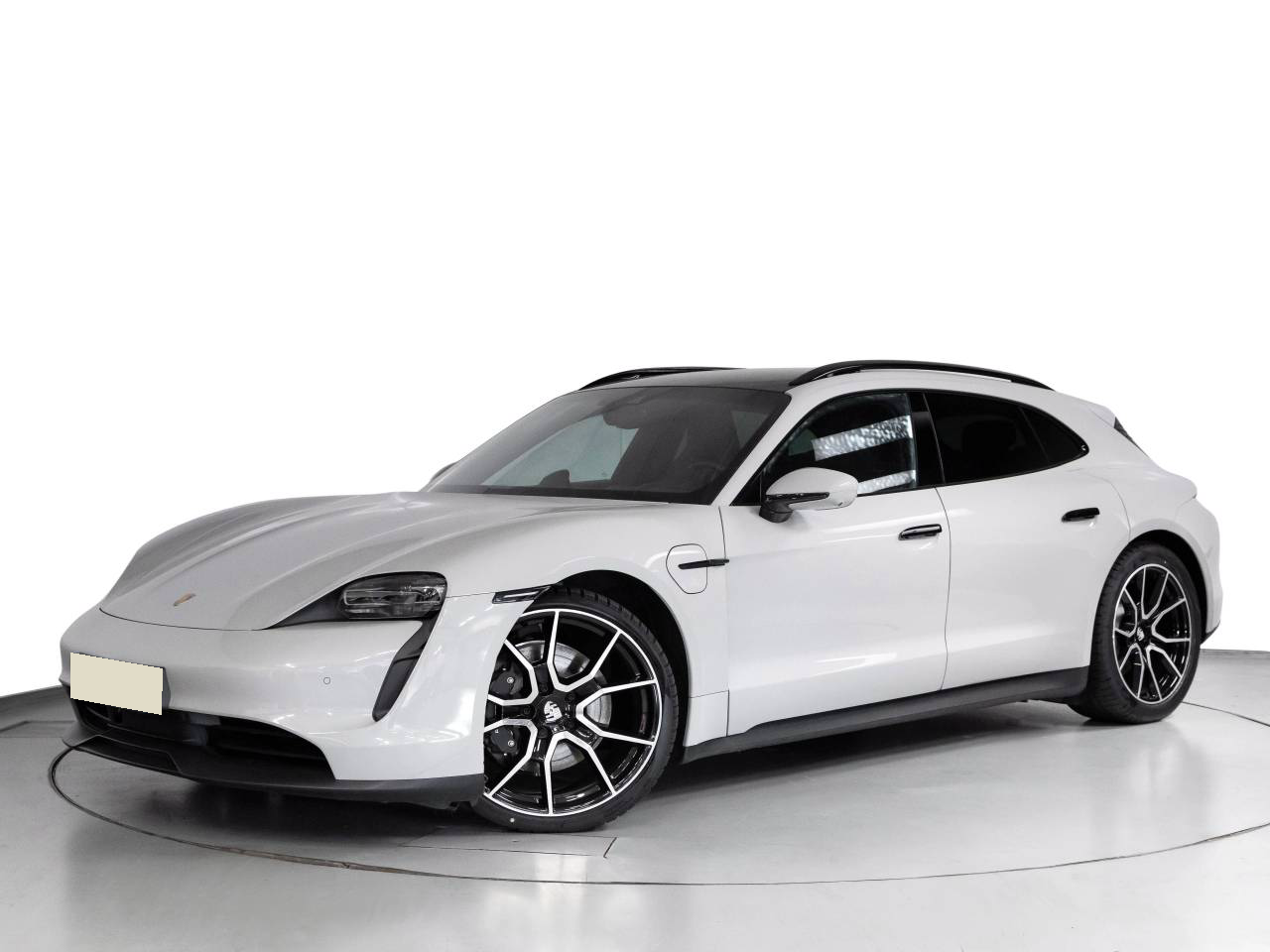 Porsche Taycan Sport Turismo