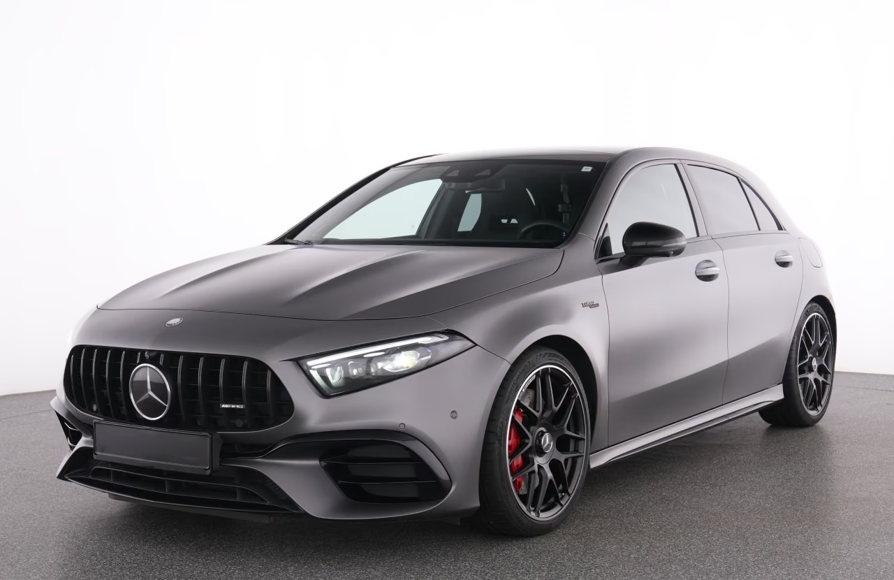 Mercedes-Benz A 45 S AMG 4MATIC+