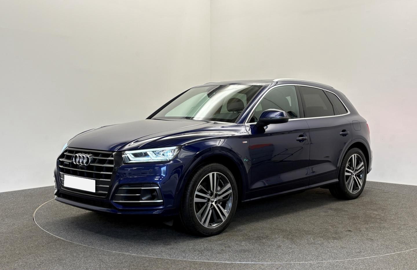 Audi A6 Avant 40 TDI quattro S tronic S line