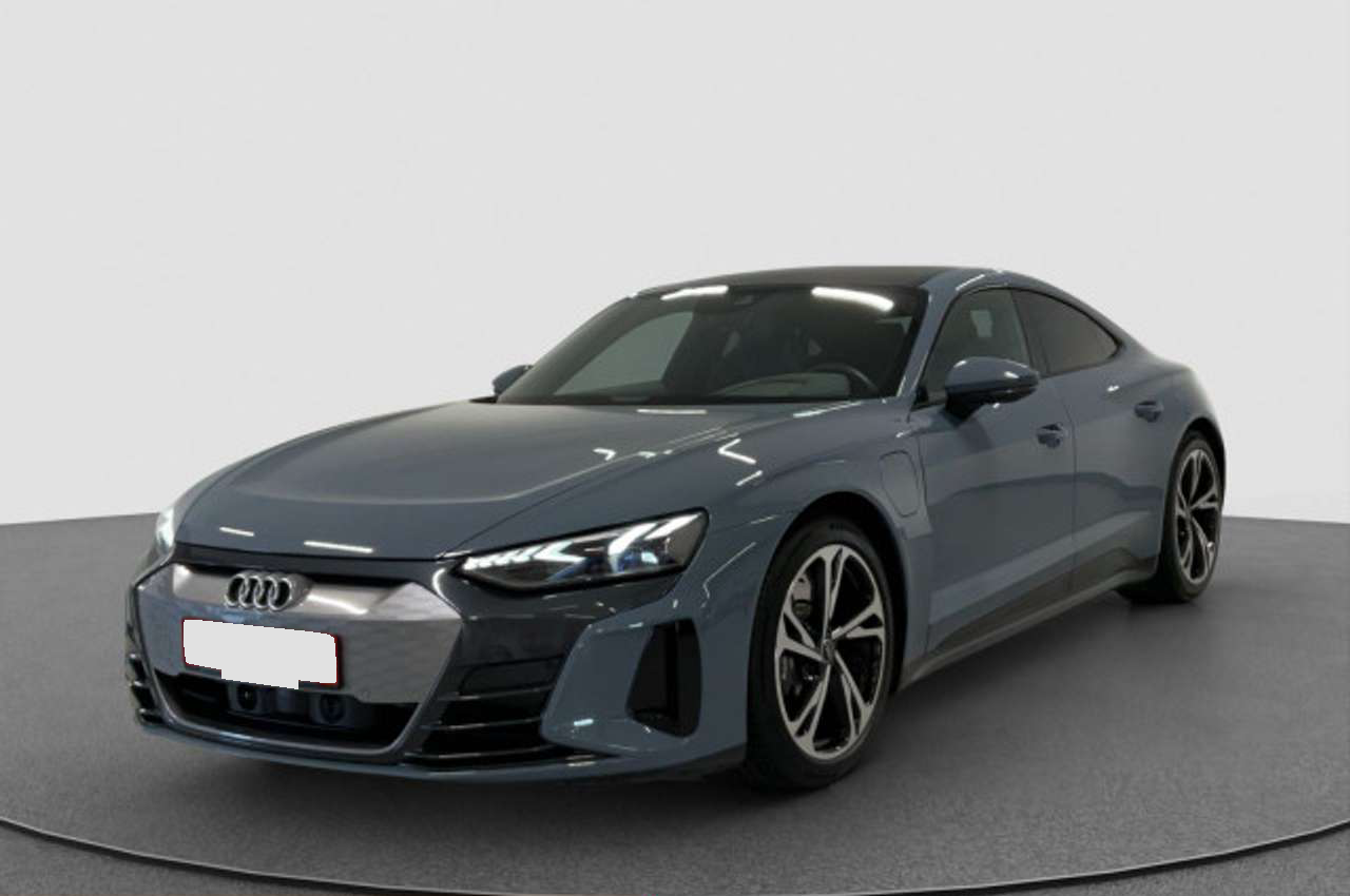 Audi e-tron GT