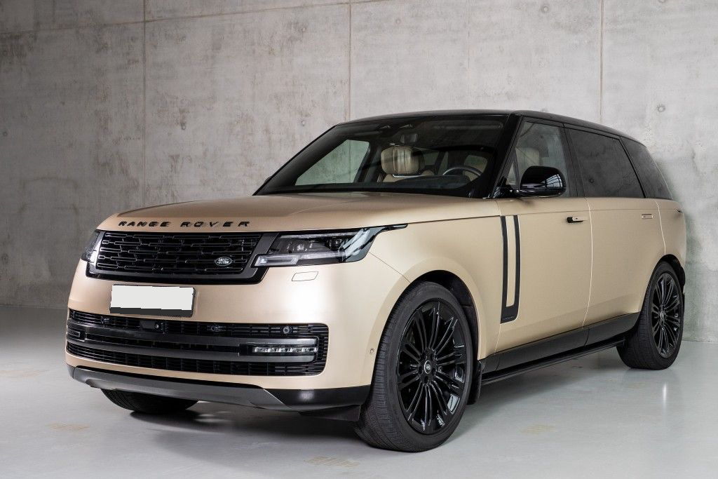 Land Rover Range Rover D350 Autobiography LWB