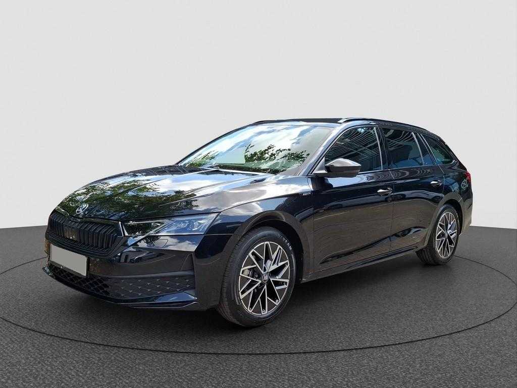 Škoda Octavia Combi 1.5 TSI mHEV DSG Sportline