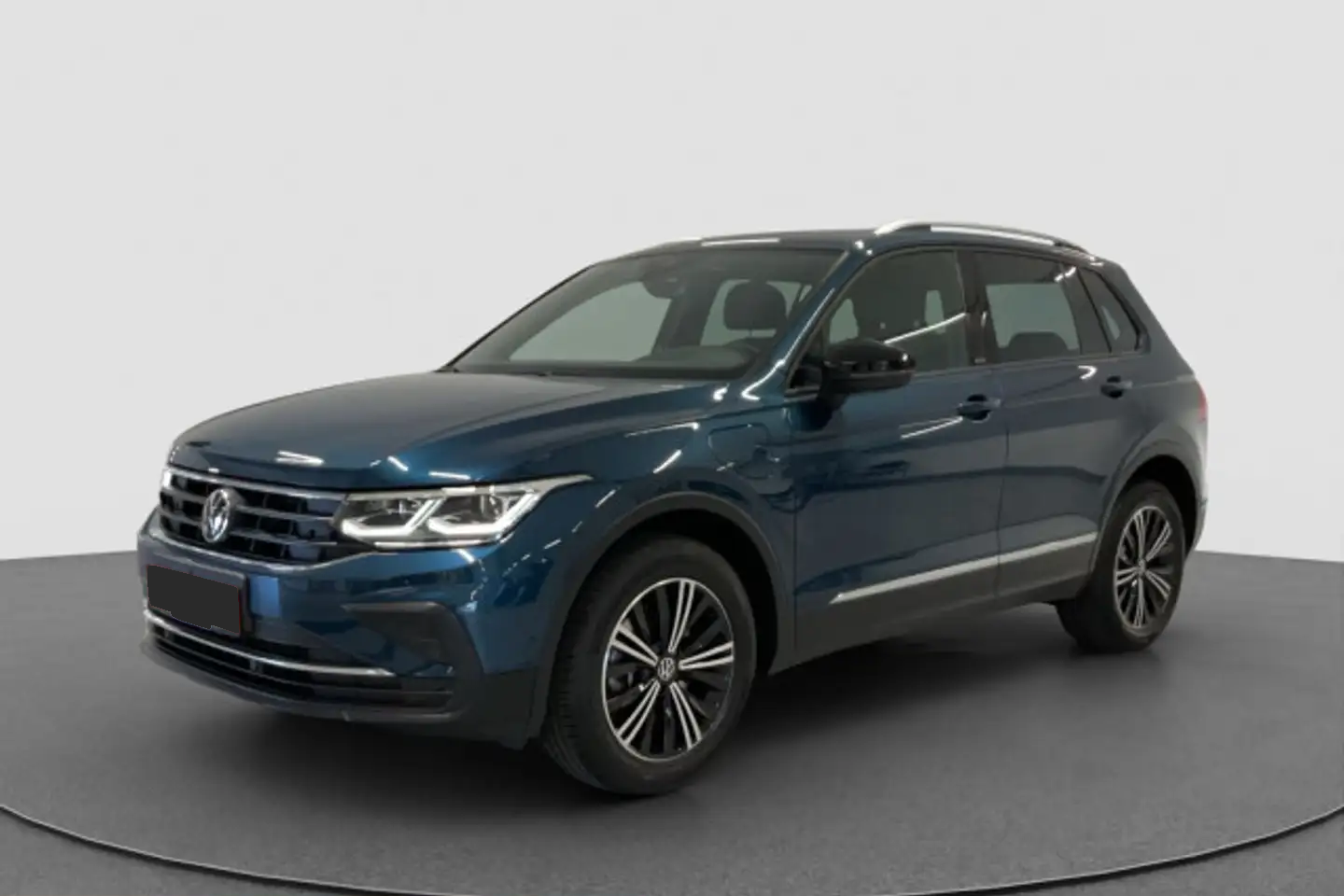 Volkswagen Tiguan 1.4 TSI eHybrid Active