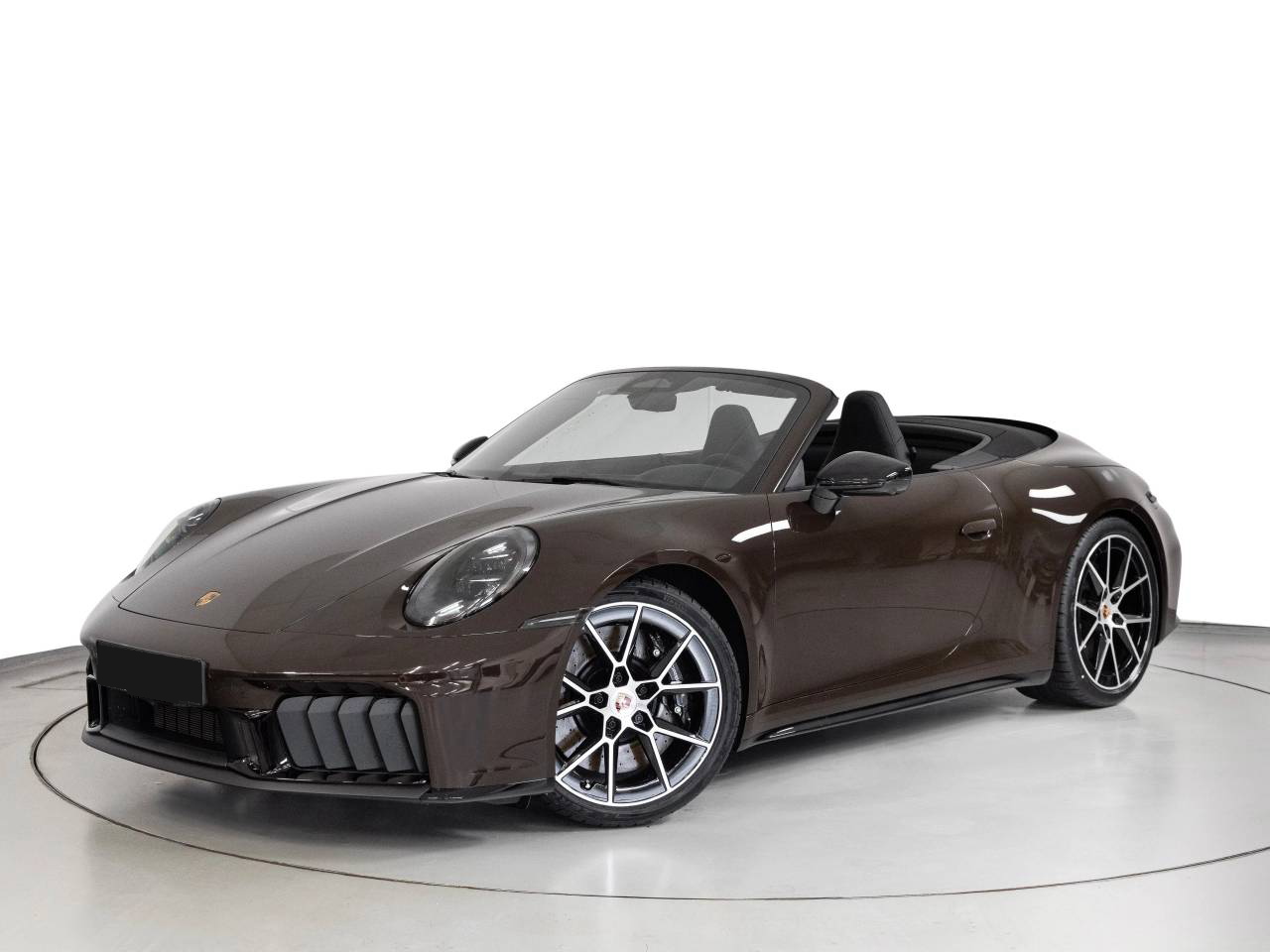 Porsche 911 Carrera GTS Cabriolet