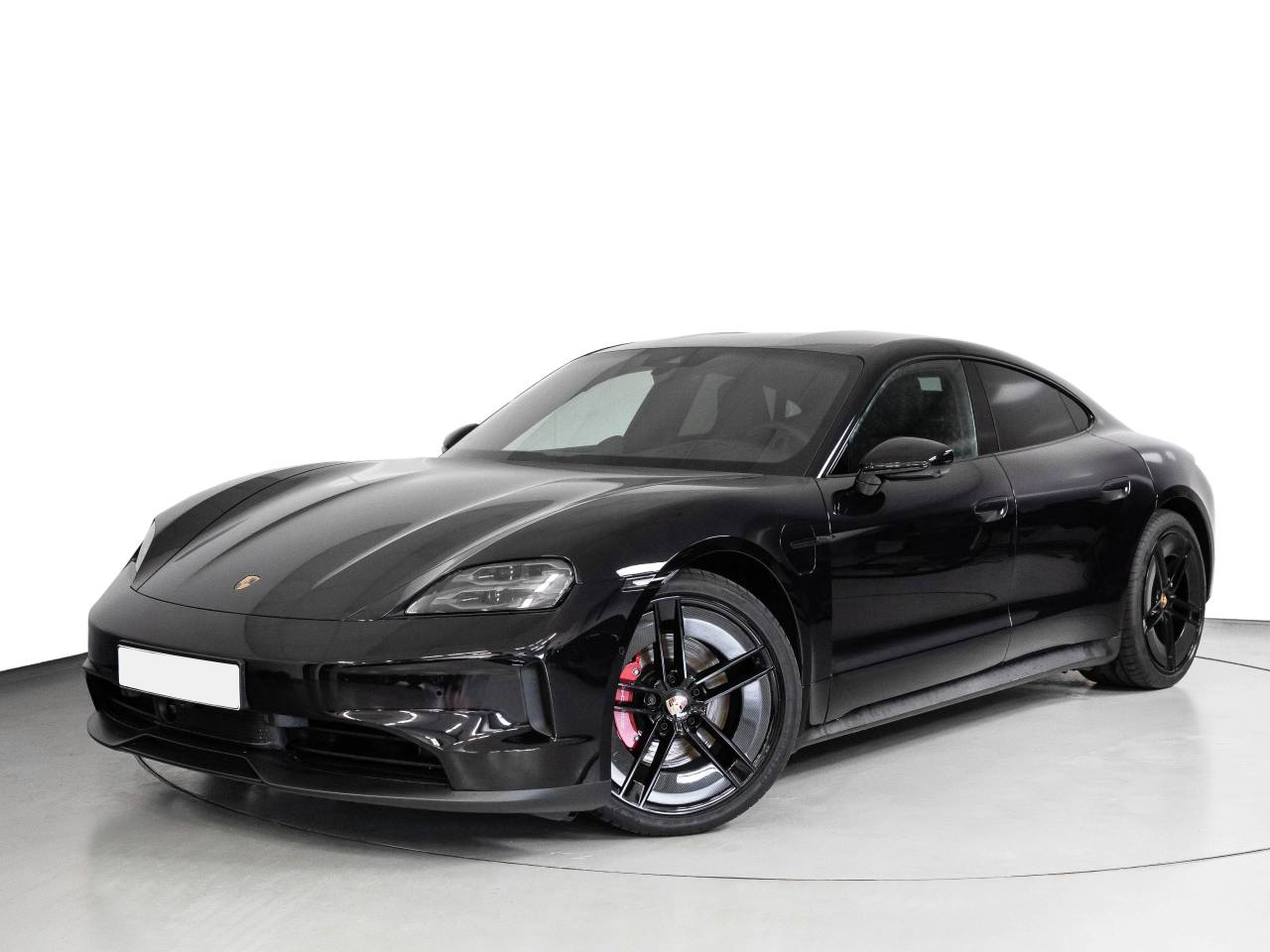 Porsche Taycan 4S