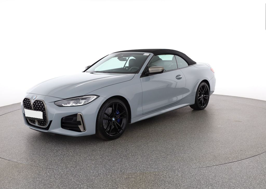 BMW M440d xDrive Cabriolet