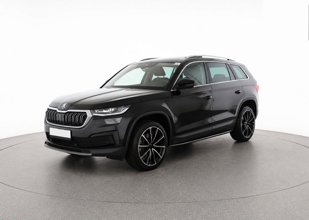 Škoda Kodiaq 2.0 TDI 4x4 Style