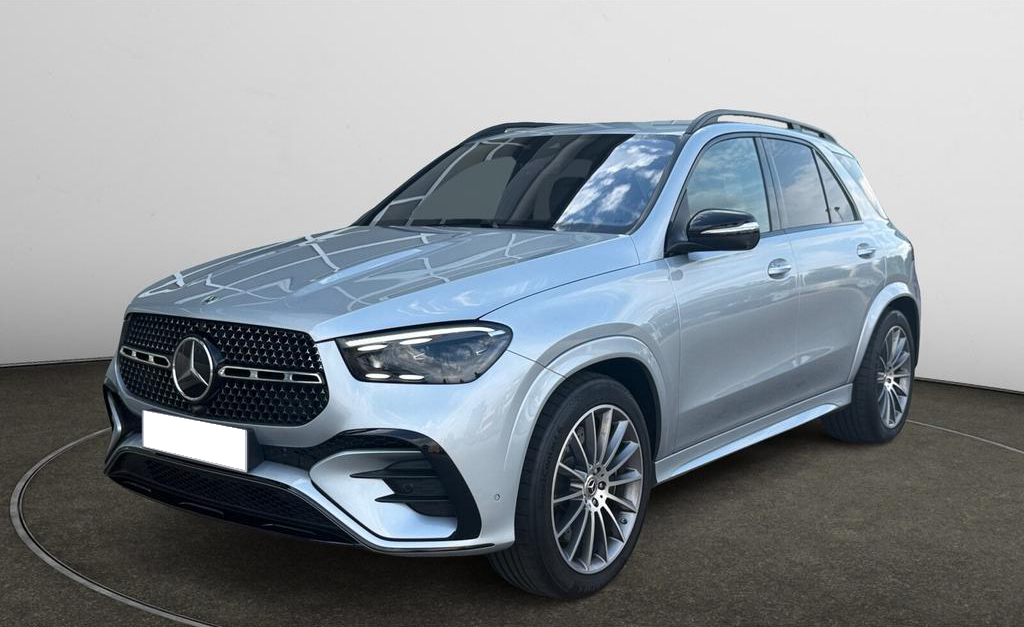 Mercedes-Benz GLE 450 4MATIC AMG Line