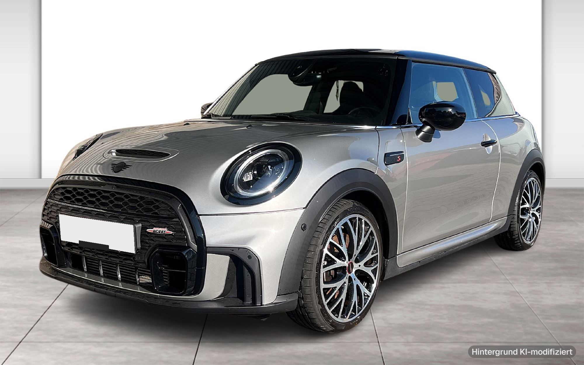 MINI Cooper S JCW Trim