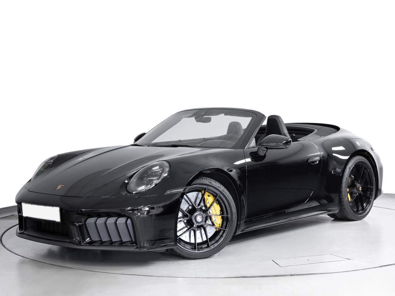 Porsche 911 Carrera GTS Cabriolet