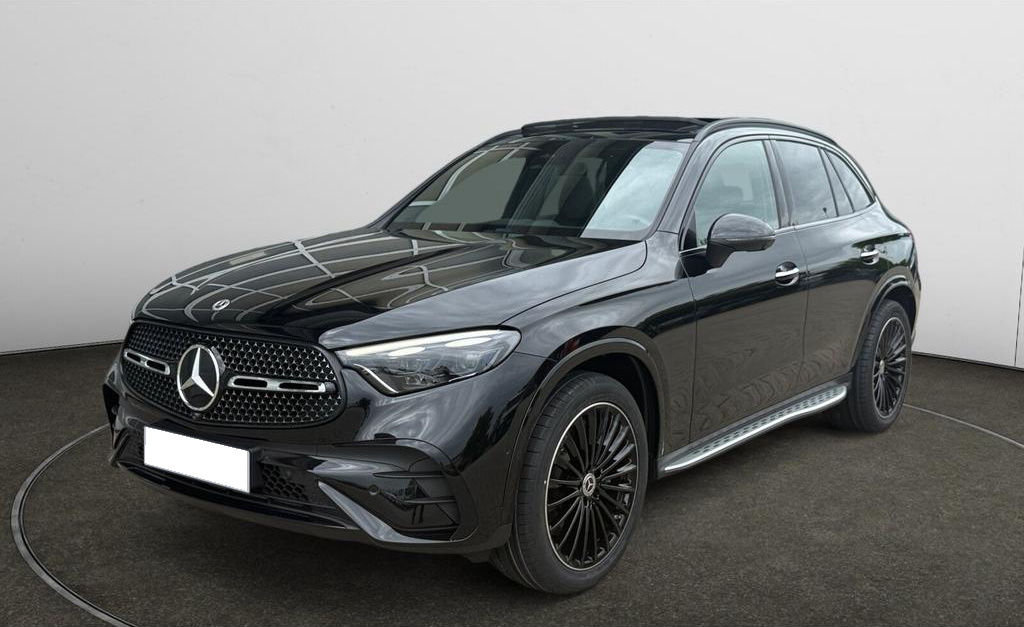 Mercedes-Benz GLC 300 d 4MATIC AMG Line
