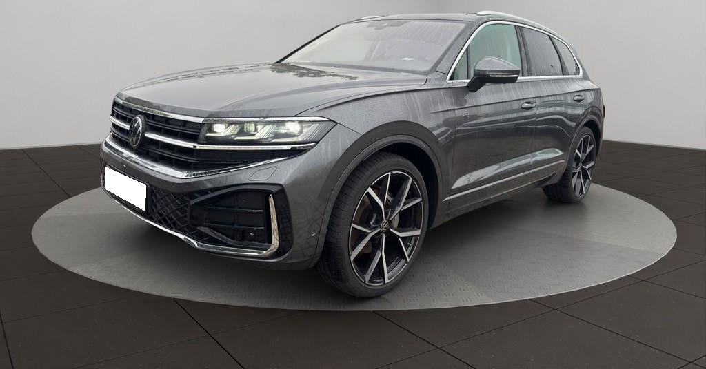 Volkswagen Touareg R-Line 4Motion TDI Tip.