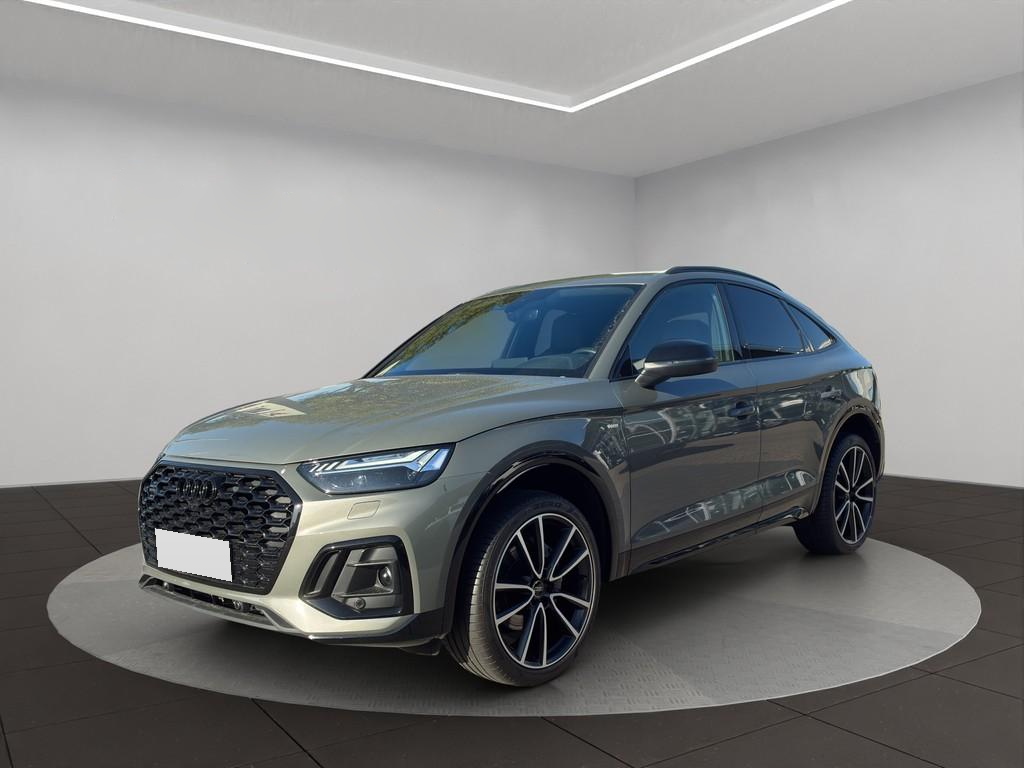 Audi Q5 Sportback S line competition 40 TDI quattro