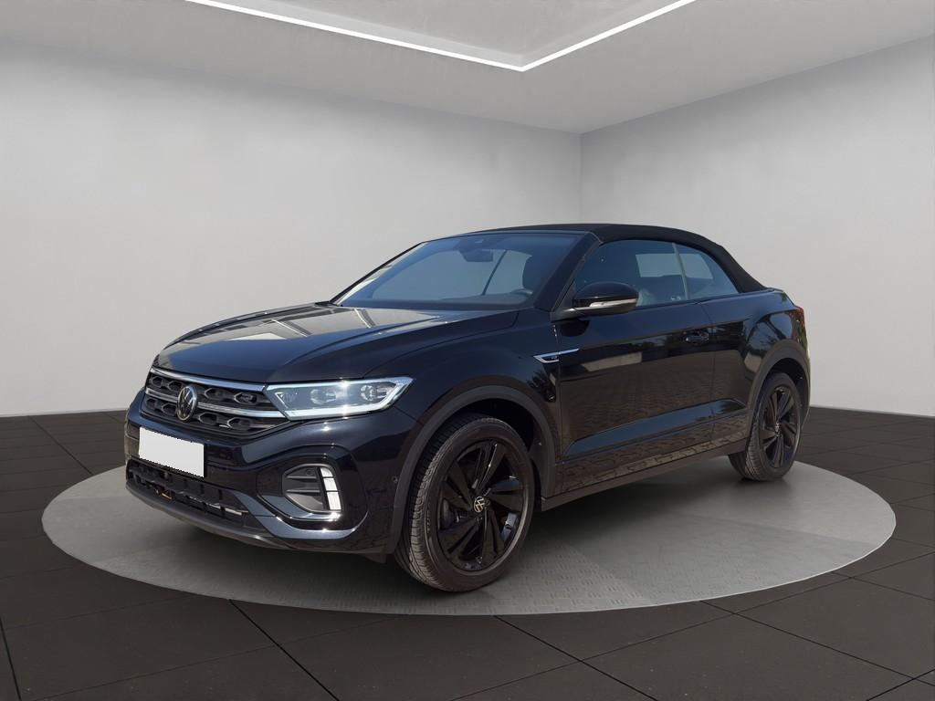 Volkswagen T-Roc Cabriolet R-Line 1.5 TSI Black Style