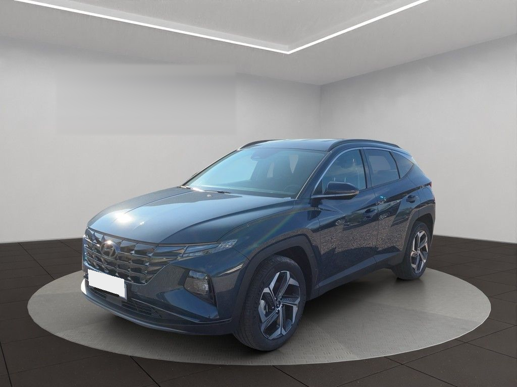 Hyundai Tucson PHEV 1.6 T-GDI Trend