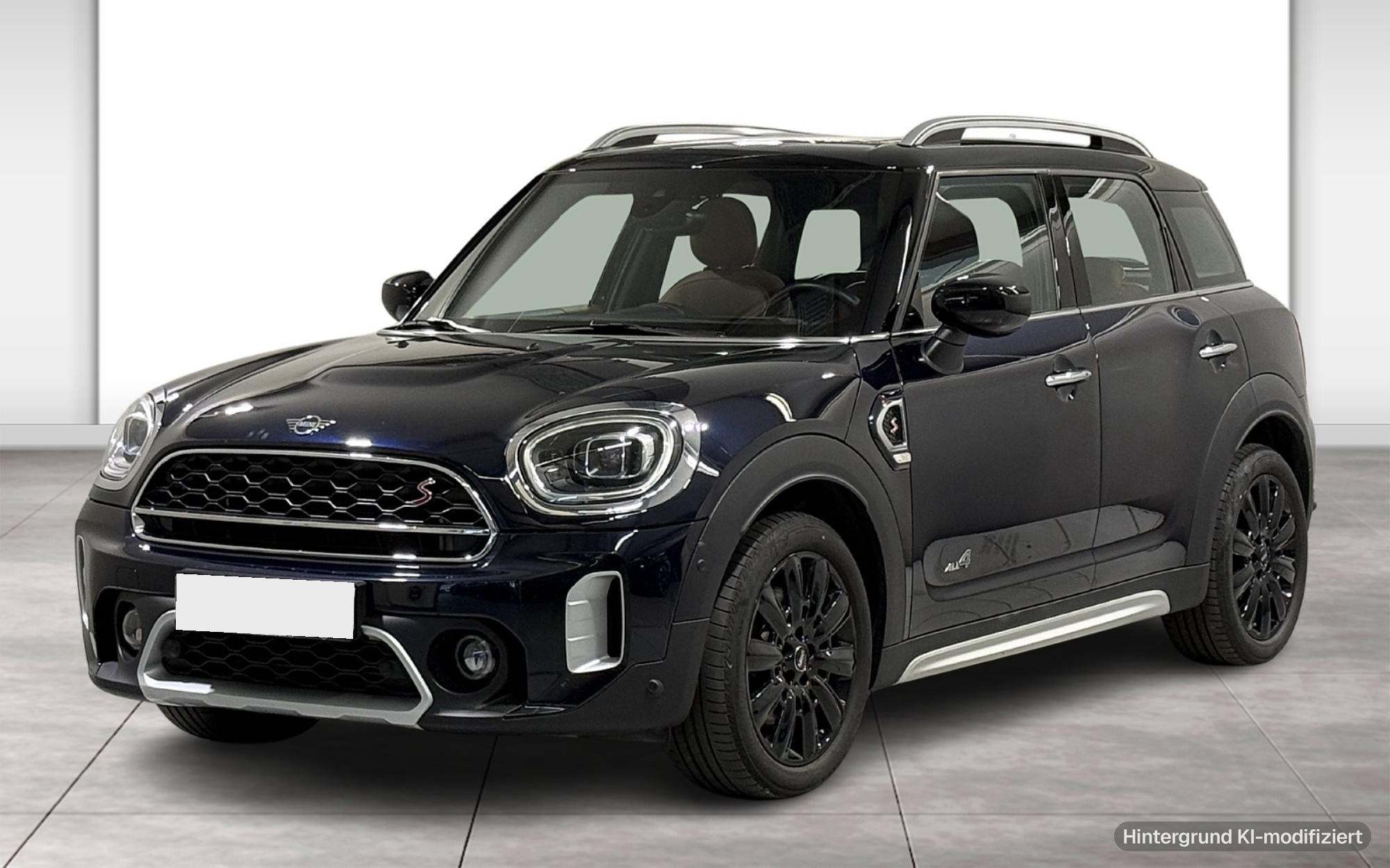 MINI Cooper S ALL4 Countryman