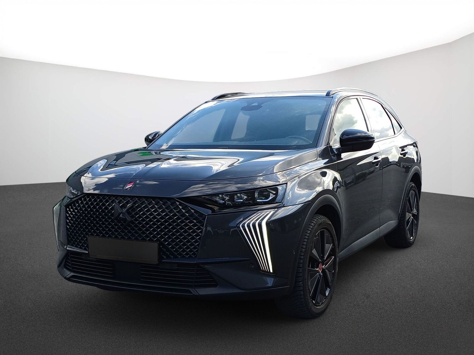 DS DS 7 PERFORMANCE LINE + BlueHDI 130