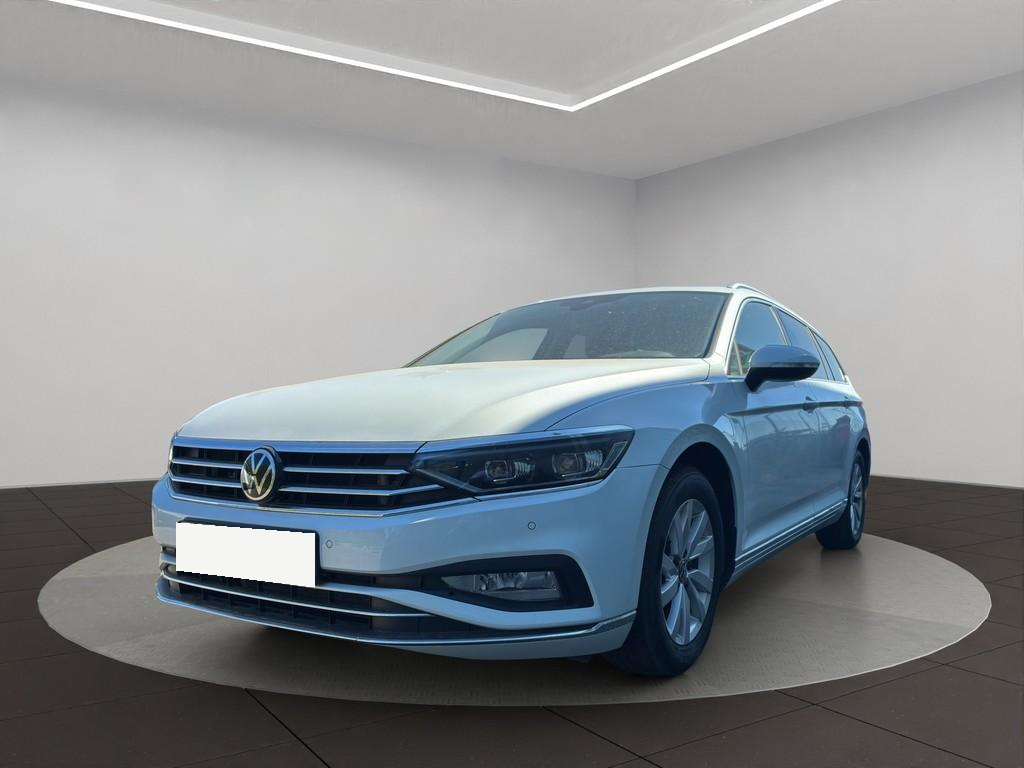 Volkswagen Passat Variant 2.0 TDI DSG Elegance